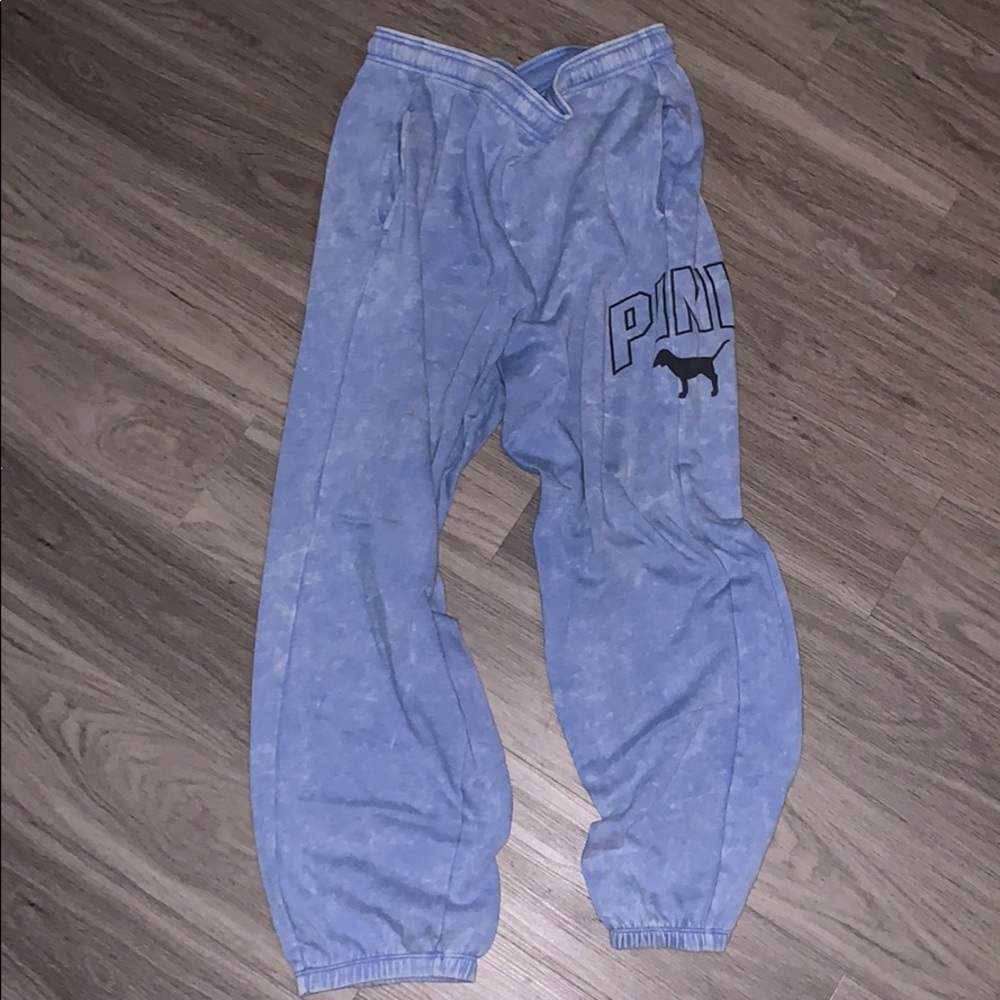 PINK sweatpants